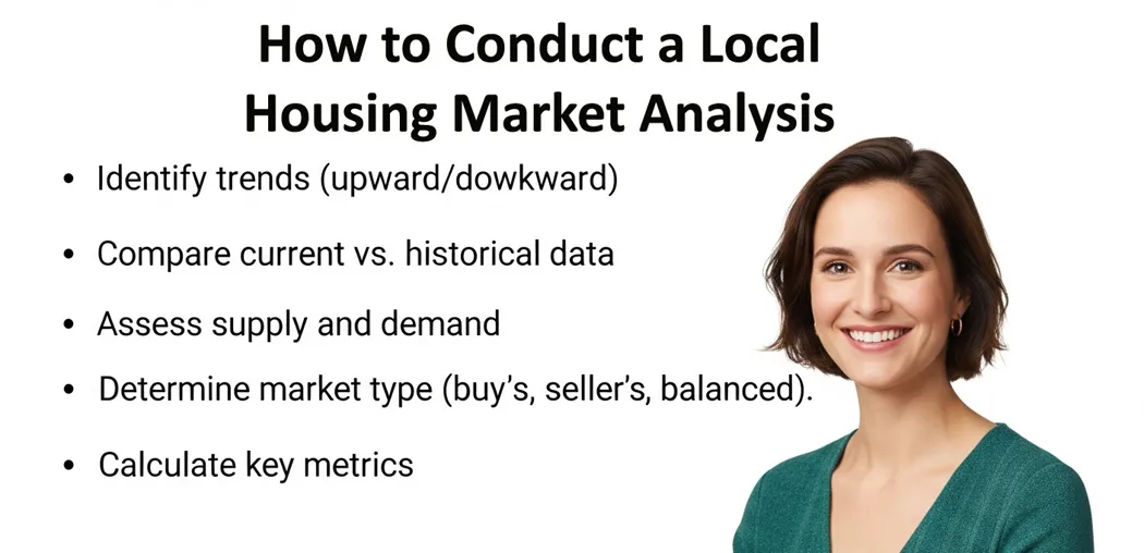 How to Conduct a Local Housing Market Analysis